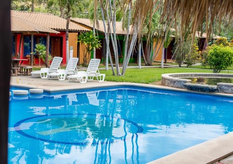 Hotel Guanacaste Lodge Hôtel in Playa Flamingo