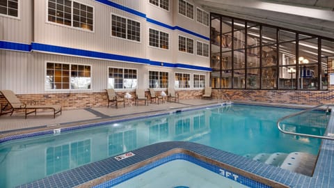 Best Western Plus Longbranch Hotel & Convention Center Hotel in Cedar Rapids