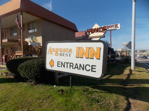 Augusta Best Inn Motel in Augusta