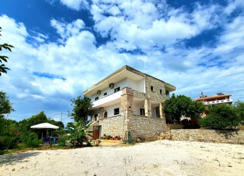 Property building, Parking