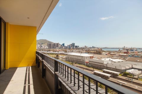 Wex 1 Apartments Copropriété in Cape Town
