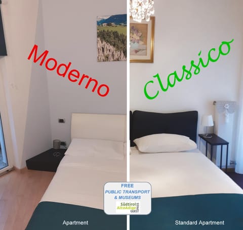 Appartamento ospitale Condo in Bolzano