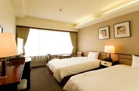 Ryukyu Sun Royal Hotel Hotel in Naha