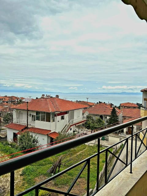 Nice apartment with amazing views Apartment in Halkidiki