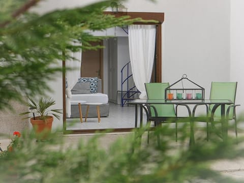Olia Garden House in Thasos