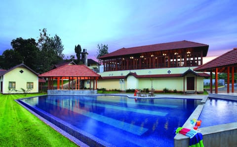 Springdale Heritage Resort in Kerala