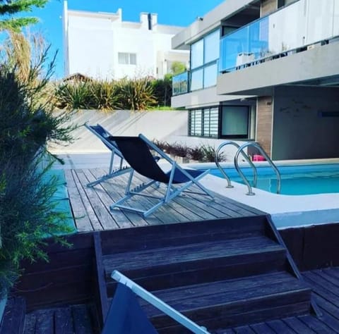 La Barracuda Apartment in Pinamar