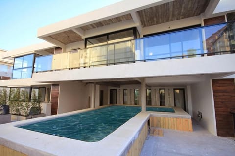 La Barracuda Apartment in Pinamar