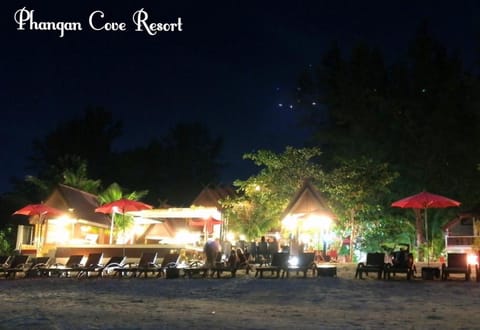 Phangan Cove Beach Resort Campground/ 
RV Resort in Ko Pha-ngan Sub-district