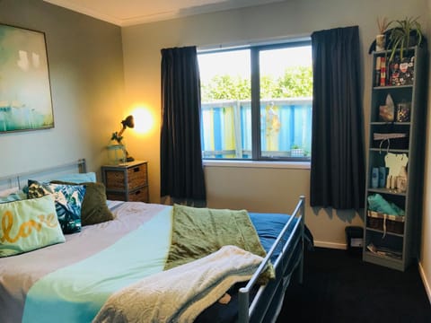 A Little Bit Beachy Modern Guest Room and Private Toilet Vacation rental in Christchurch