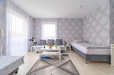 Merve Comfort Aparts2-Hannover Apartamento in Hanover