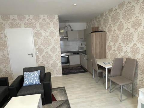 Merve Comfort Aparts3 Hannover-HALAL حلال Appartamento in Hanover