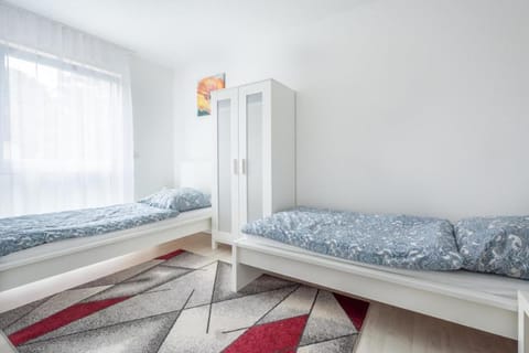 Merve Comfort Aparts3 Hannover Apartamento in Hanover