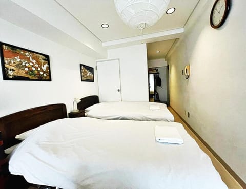 ☆Cozy Japanese style room☆ Condo in Shibuya