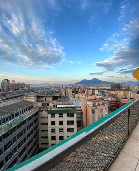 B&B Napoli's Rooftop Chambre d’hôte in Naples