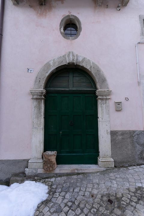 Emidio e Carmen House in Pescocostanzo