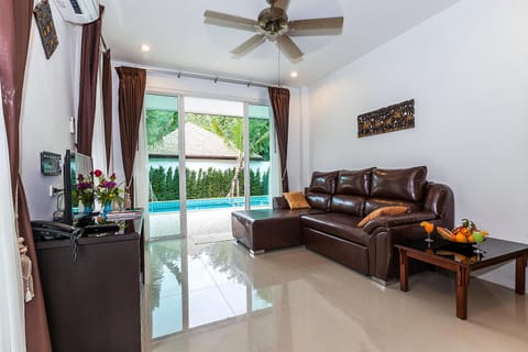 Lux Pool Villas Krabi Ao Nang Villa in Krabi Changwat