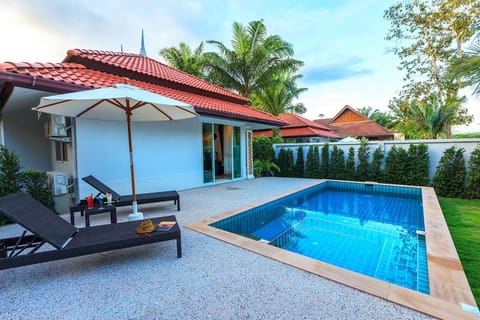 Lux Pool Villas Krabi Ao Nang Villa in Krabi Changwat