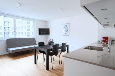 HITrental Basel Apartments Eigentumswohnung in Basel