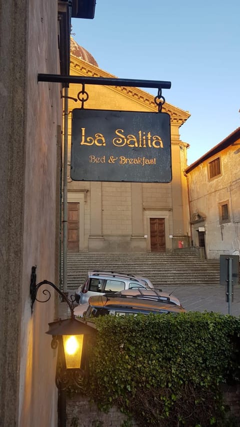 La Salita B&B Übernachtung mit Frühstück in Viterbo