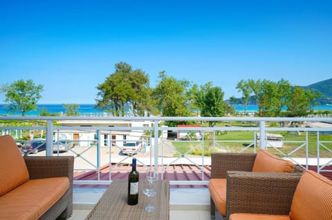 Balcony/Terrace, Sea view