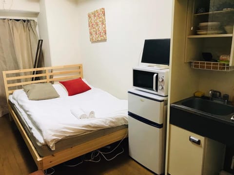 Exsaison Shirokita 207 Condo in Osaka