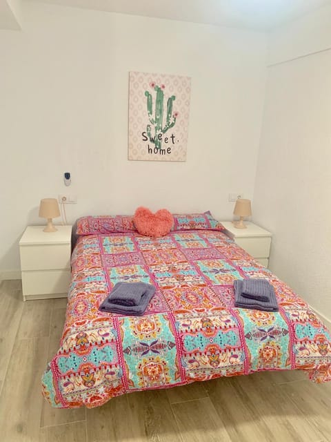 Pink Beach Benidorm Apartment in Benidorm