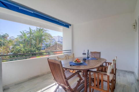 2 Bedroom Apartment in Medina Garden - Puerto Banús Condo in Marbella