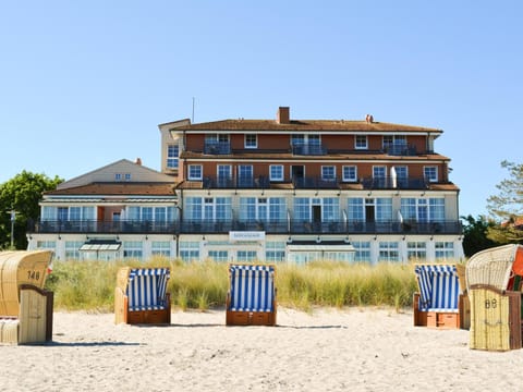 Property building, Beach