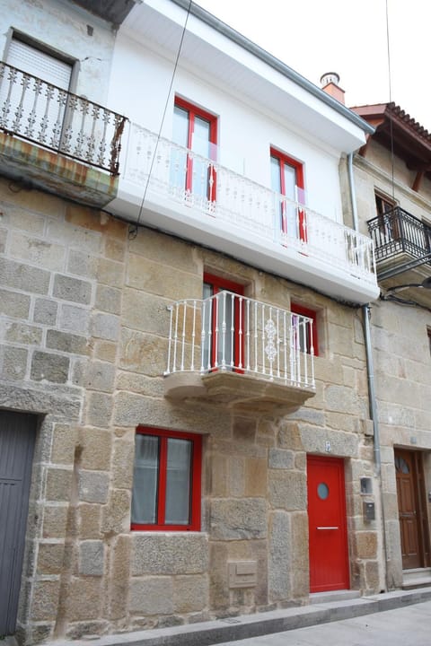 Casa Choupas Bed and Breakfast in Cangas