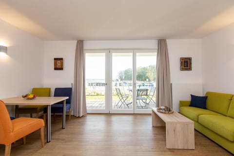 2 Zimmerapartment Nr45 P6A2 Condo in Plau am See