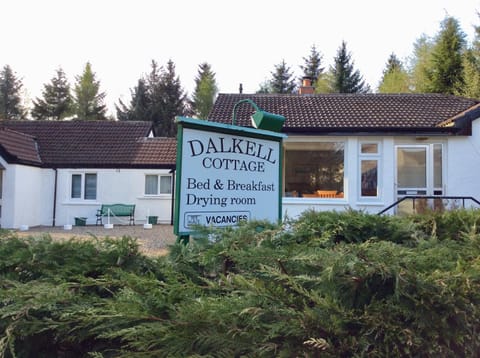 Dalkell Cottage Bed and breakfast in Tyndrum