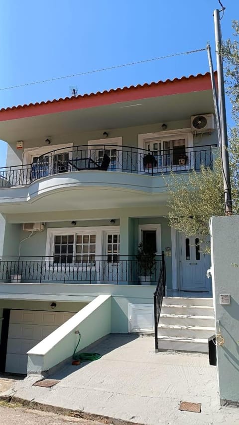 Ruby's house Apartment in Euboea