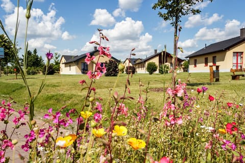 Property building, Spring, View (from property/room), Garden view, Area and facilities