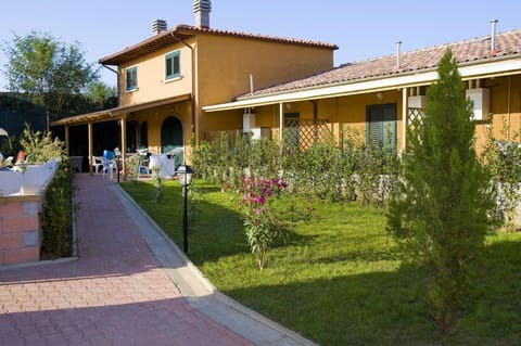 Borgo Guglielmo Aparthotel in Cecina