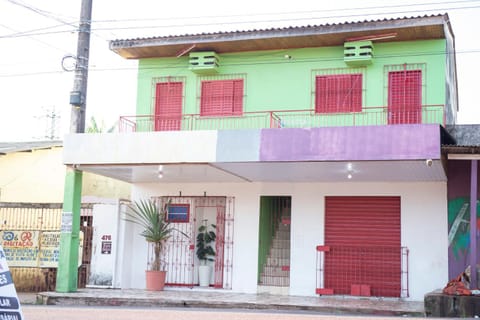 Excelente Apartamento - Família Mangas Monteiro Condo in Macapá