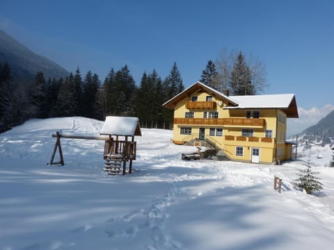 Schieplechnerhof Condo in Schladming