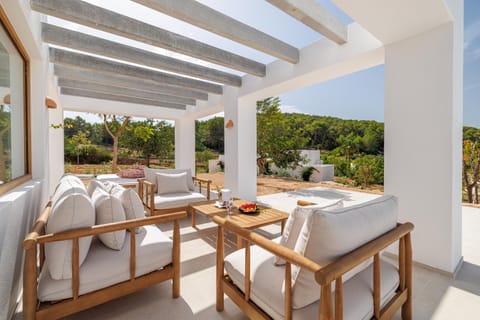 Can Lluc Hotel Rural Farm Stay in Ibiza