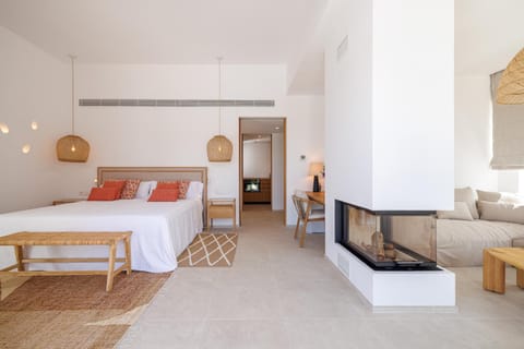 Can Lluc Hotel Rural Farm Stay in Ibiza