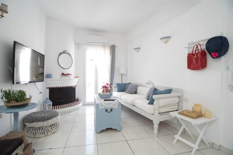 Homebase Eigentumswohnung in Paros