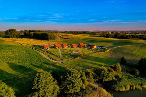 Natural landscape, Bird's eye view