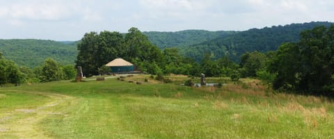StoneWind Retreat Lodge nature in Arkansas