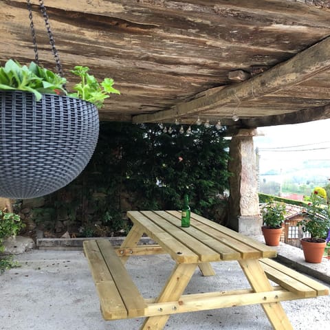 los Balcones de Nieda Chalet in Asturias