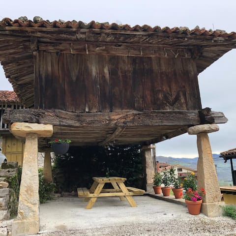 los Balcones de Nieda Chalet in Asturias