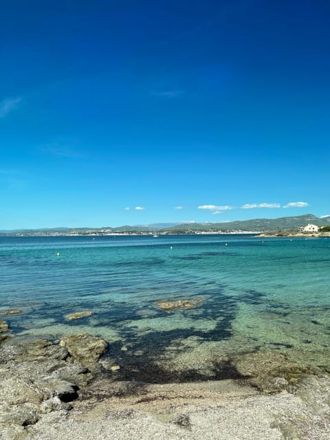 un coin de paradis House in Six-Fours-les-Plages