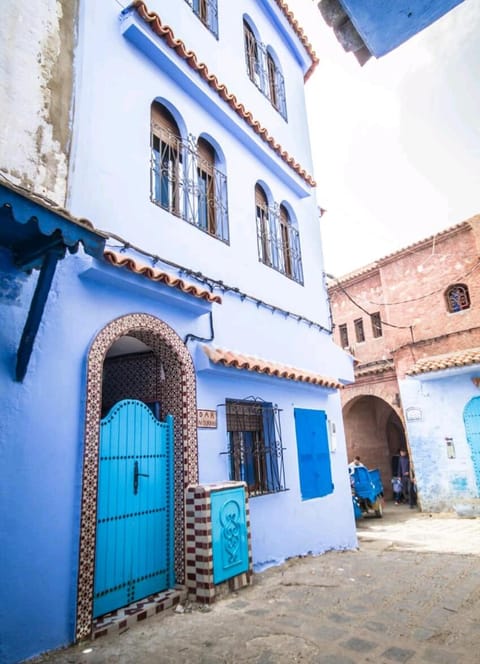 Résidence chaounia d'hote Eigentumswohnung in Chefchaouen