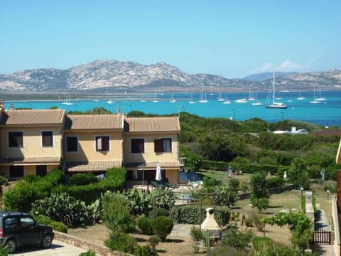 Nearby landmark, Summer, Sea view