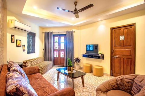 'Golden Sunset' 3bhk beach villa Villa in Benaulim