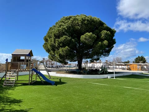 Children play ground