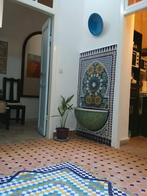 Dar Mussarat Haus in Essaouira